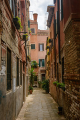 Venice cityscape - Italy - architecture background 