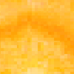 Pixel art background. Vector illustration