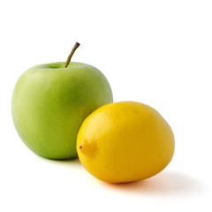 apple and lemon
