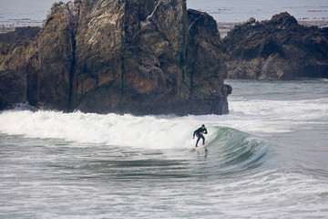 California Surfing