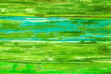 Wood background vintage wallpaper board multicolored blue door yellow bright colore white green ufo