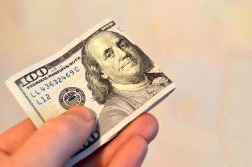 International bribe problem. Investment, financial , donation concept, or bribe, corruption...