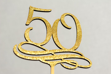 50 years celebration