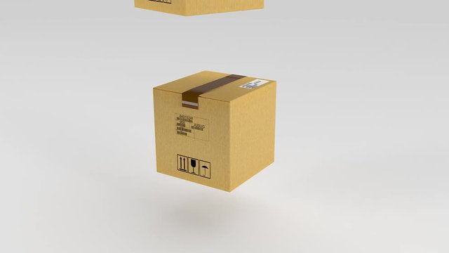 Mail delivery, logistics. Mail delivery to the addressee 143.