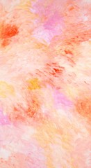 Marmorierter Hintergrund in rosa, altrosa, pink, gelb, orange und rot als Hintergrund 