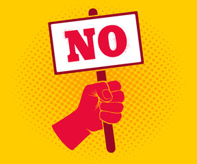 hand with transparency