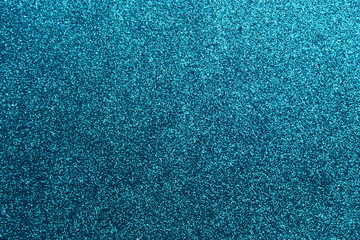 blauer glitzernder Hintergrund