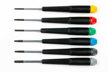 professional screwdriver for electronics and phone service