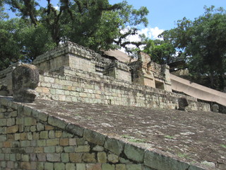 Ruinas de Copan, Honduras