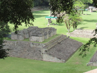 Ruinas de Copan, Honduras