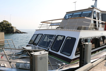 竹生島クルーズ