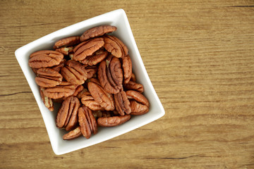 Pecan nuts