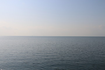 Obraz premium 竹生島クルーズからの景色