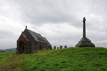 Schottland - Kirkmadrine Stones
