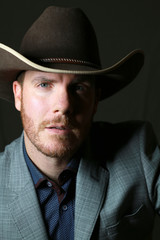 Western Cowboy Fashion