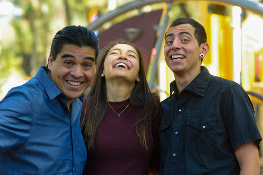 tres amigos