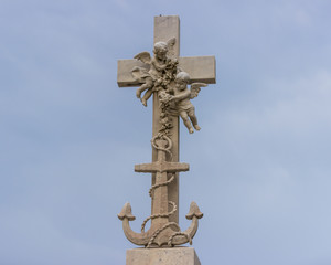 cross