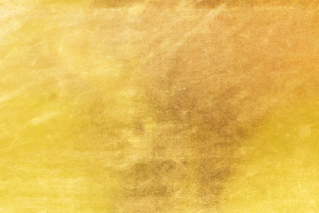 Obraz na płótnie Canvas Gold abstract background or texture and gradients shadow