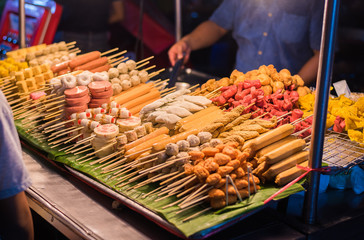 Thailand street food