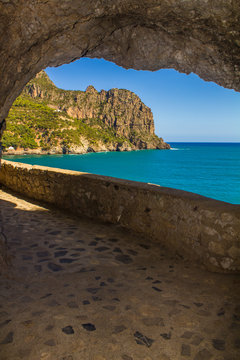 beach in bejaia algeria
