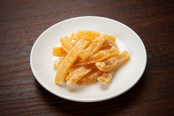 夏蜜柑菓子