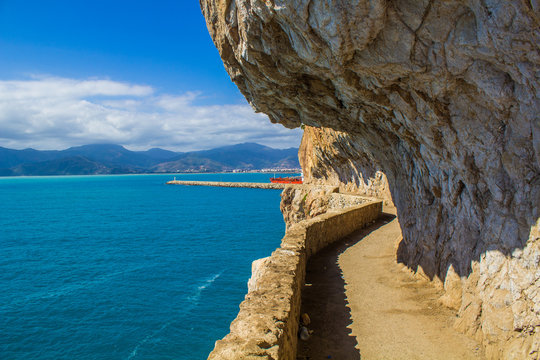 view of bejaia algeria