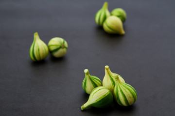 Fresh figs Bordissot Negra Rimada