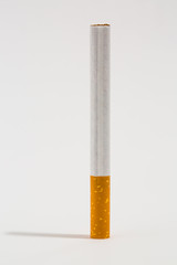 cigarette on isolated