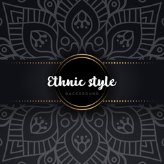 Vector islamic background