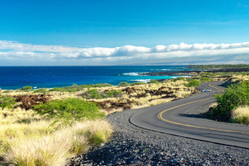 Maniniowali Beach,Big Island Hawaii