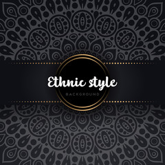 Vector islamic background