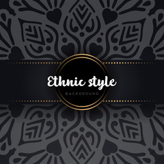 Vector islamic background