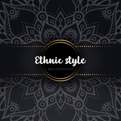 Vector islamic background