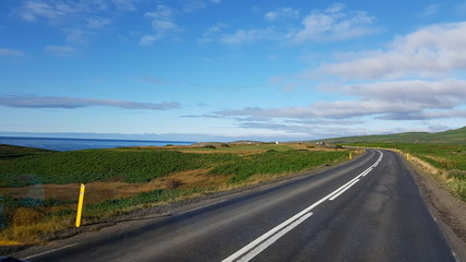 Iceland, a trip around the country