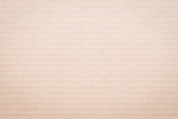Brown color cardboard paper detail texture patterned background