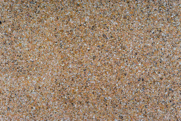 Cork board background or pattern with selective focus