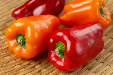 カラーピーマン