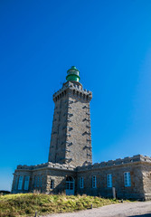 Cap Fr&eacute;hel, C&ocirc;tes-d'Armor, Bretagne, France.