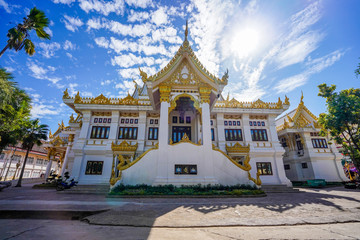 temple in thailand