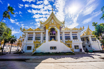 temple in thailand