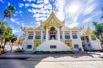 temple in thailand
