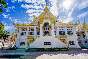 temple in thailand
