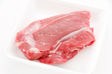 グーヤーヌージー（豚赤身肉）生肉