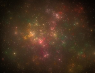 Fototapeta premium 宇宙のイメージ