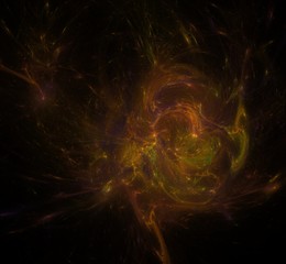 宇宙のイメージ