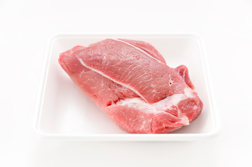 グーヤーヌージー（豚赤身肉）生肉