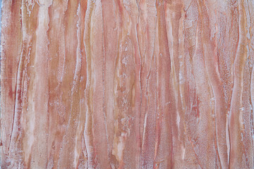 bright texture of the plaster surface, can be used as a background. natural material