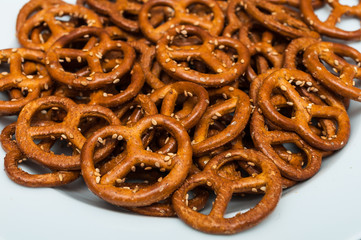 German Soft Pretzel