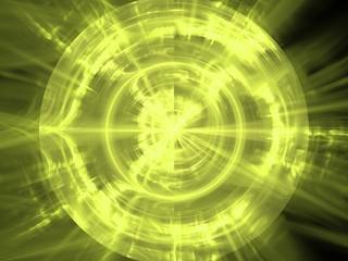 抽象的な背景素材