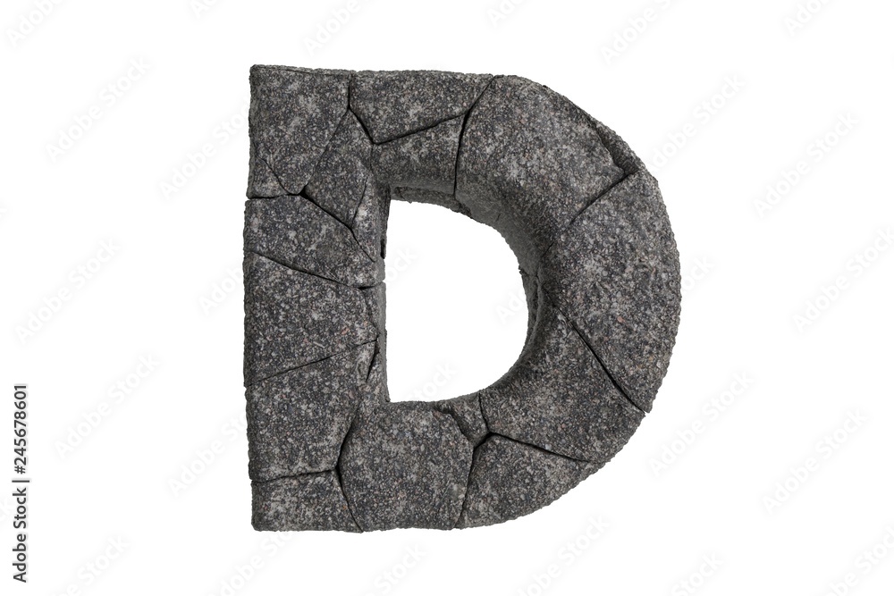 Poster hi resolution a-z stone texture text series for sort by up to you